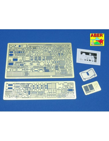 Sd.Kfz. 251/1 Ausf.D - Vol.1 - basic set 