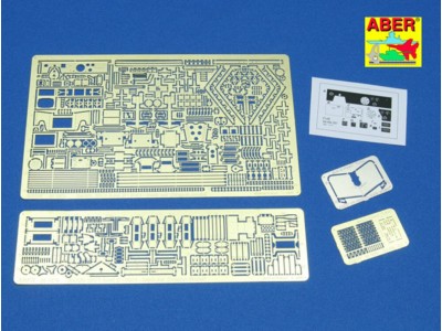 Sd.Kfz. 251/1 Ausf.D - Vol.1 - basic set 