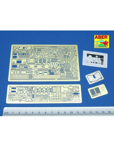 Sd.Kfz. 251/1 Ausf.D - Vol.1 - basic set 