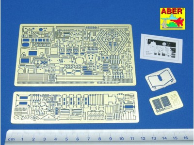 Sd.Kfz. 251/1 Ausf.D - Vol.1 - basic set 
