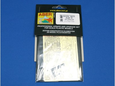 Sd.Kfz. 251/1 Ausf.D - Vol.1 - basic set 
