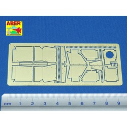 Sd.Kfz. 251/1 Ausf.D - Vol.2 - Fenders 