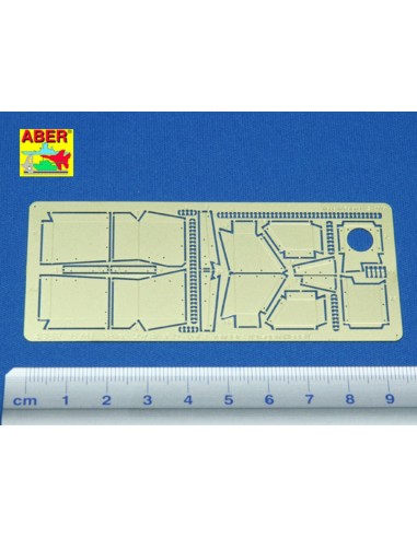 Sd.Kfz. 251/1 Ausf.D - Vol.2 - Fenders 