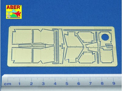 Sd.Kfz. 251/1 Ausf.D - Vol.2 - Fenders 