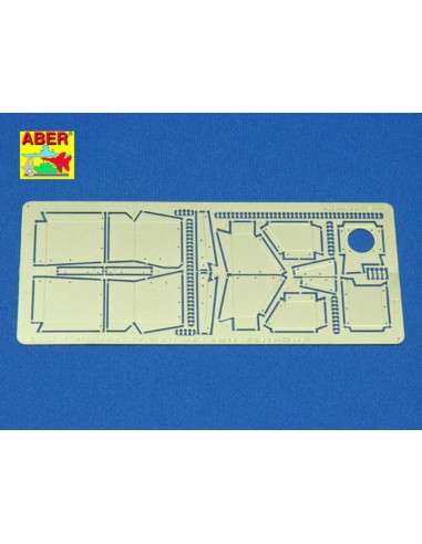 Sd.Kfz. 251/1 Ausf.D - Vol.2 - Fenders 