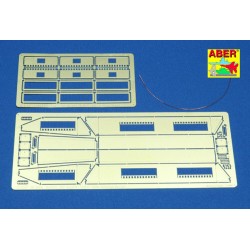 Sd.Kfz. 251/1 Ausf.D - Vol.3 - Stowage bins 