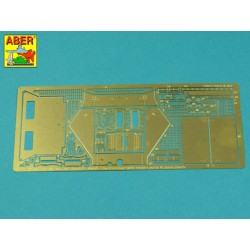 Sd.Kfz. 251/1 Ausf.D - Vol.4 - Rear doors & vision ports 