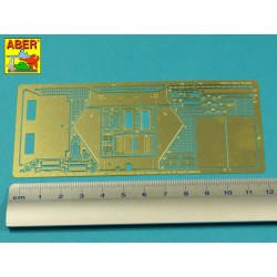 Sd.Kfz. 251/1 Ausf.D - Vol.4 - Rear doors & vision ports  2