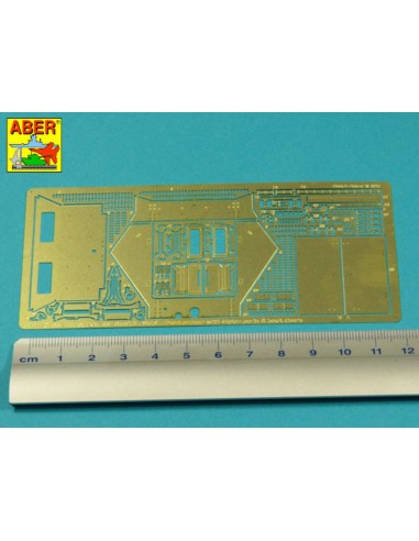 Sd.Kfz. 251/1 Ausf.D - Vol.4 - Rear doors & vision ports 
