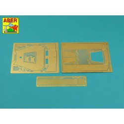 Sd.Kfz. 251/1 Ausf.D - Vol.5 - Upper armour - standard 