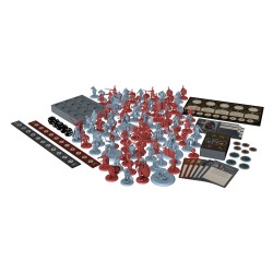 Stark Contre Lannister - Boîte de base (Français) 2