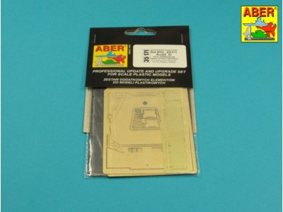 Sd.Kfz. 251/1 Ausf.D - Vol.5 - Upper armour - standard 