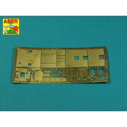 Sd.Kfz. 251/1 Ausf.D - Vol.6 - Floor 