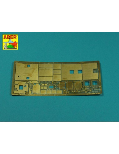Sd.Kfz. 251/1 Ausf.D - Vol.6 - Floor 