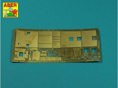 Sd.Kfz. 251/1 Ausf.D - Vol.6 - Floor 
