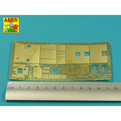 Sd.Kfz. 251/1 Ausf.D - Vol.6 - Floor  2