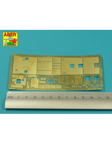 Sd.Kfz. 251/1 Ausf.D - Vol.6 - Floor 