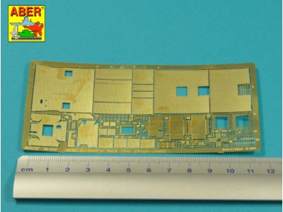 Sd.Kfz. 251/1 Ausf.D - Vol.6 - Floor 