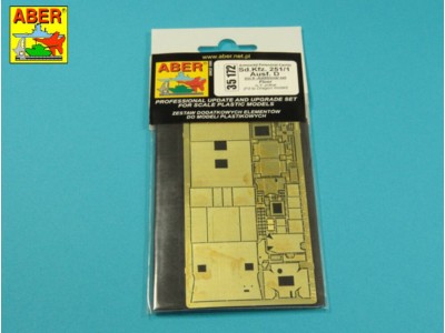 Sd.Kfz. 251/1 Ausf.D - Vol.6 - Floor 