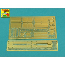 Sd.Kfz. 251/1 Ausf.D - Vol.7 - Backseats & boxes 