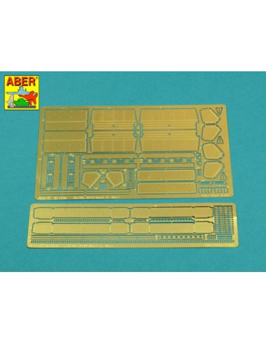 Sd.Kfz. 251/1 Ausf.D - Vol.7 - Backseats & boxes 