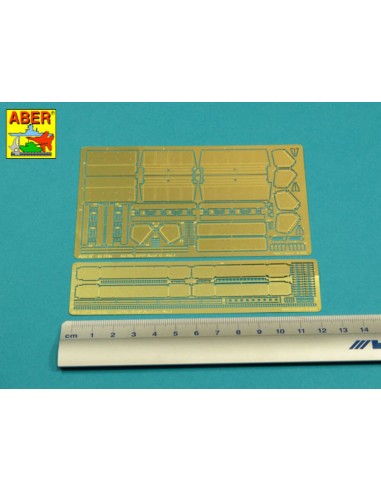 Sd.Kfz. 251/1 Ausf.D - Vol.7 - Backseats & boxes 