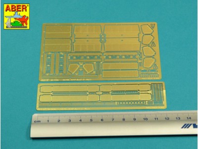 Sd.Kfz. 251/1 Ausf.D - Vol.7 - Backseats & boxes 