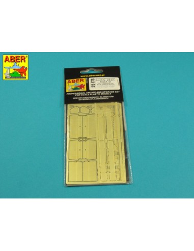 Sd.Kfz. 251/1 Ausf.D - Vol.7 - Backseats & boxes 
