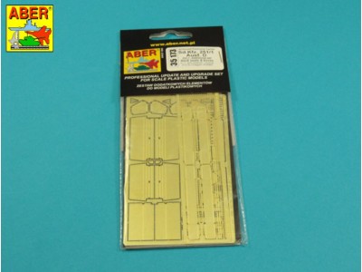 Sd.Kfz. 251/1 Ausf.D - Vol.7 - Backseats & boxes 