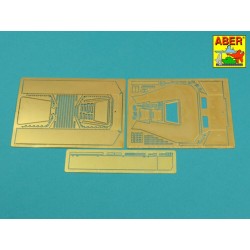 Sd.Kfz. 251/1 Ausf.D - Vol.8 - Upper armour - late 