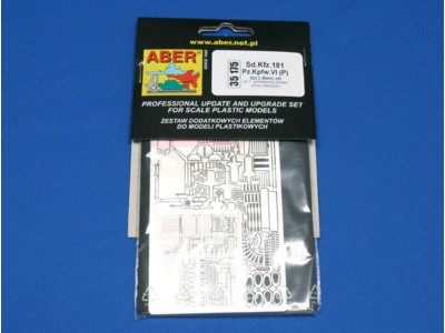 SD.Kpfw.VI(P)-Vol.1-basic set 