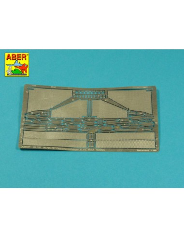 Sd.Kfz.181Pz.Kpfw.VI(P)-Vol.2-fenders 