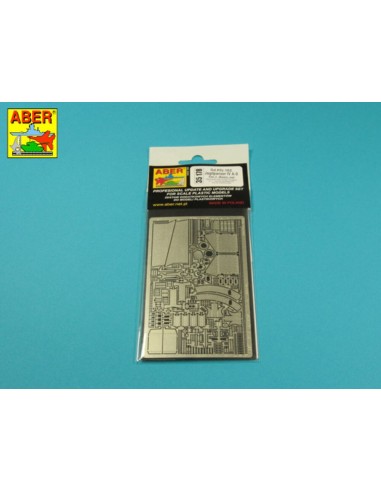 SD.Kfz.162 Jagdpanzer IVA.-O-Vol.1-basic set 