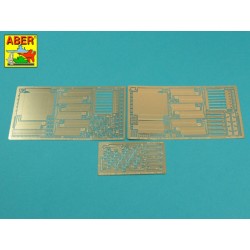 Sturer Emil vol.3-additional set Ammo holders & boxes 