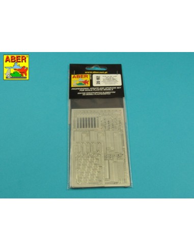 Sturer Emil vol.3-additional set Ammo holders & boxes 