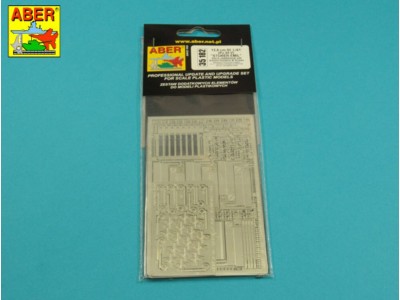 Sturer Emil vol.3-additional set Ammo holders & boxes 