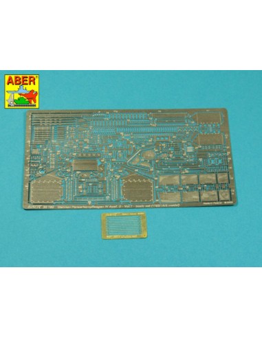 Pz.Kpfw.IV, Ausf.D (Tristar) Vol.1- basic set 
