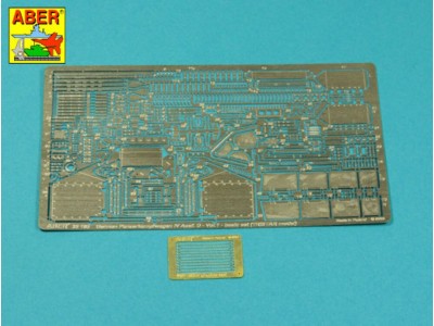 Pz.Kpfw.IV, Ausf.D (Tristar) Vol.1- basic set 