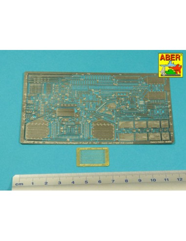 Pz.Kpfw.IV, Ausf.D (Tristar) Vol.1- basic set 