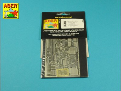 Pz.Kpfw.IV, Ausf.D (Tristar) Vol.1- basic set 