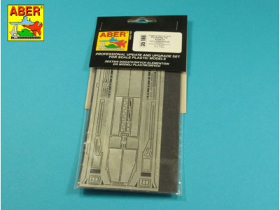 Pz.Kpfw.IV, Ausf.D (Tristar) Vol.2 - Fenders 
