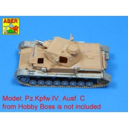Pz.Kpfw. IV, Ausf. B/C vil.1- basic set  2
