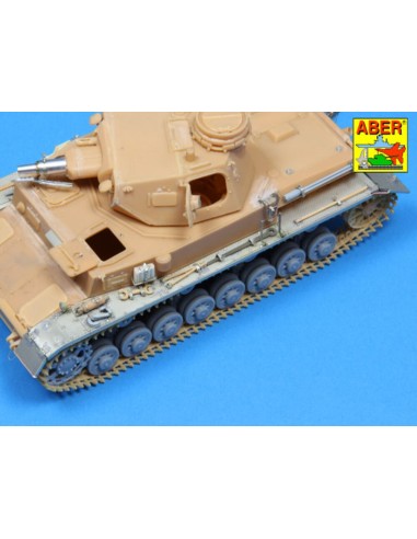 Pz.Kpfw. IV, Ausf.C vol.2 - fenders 