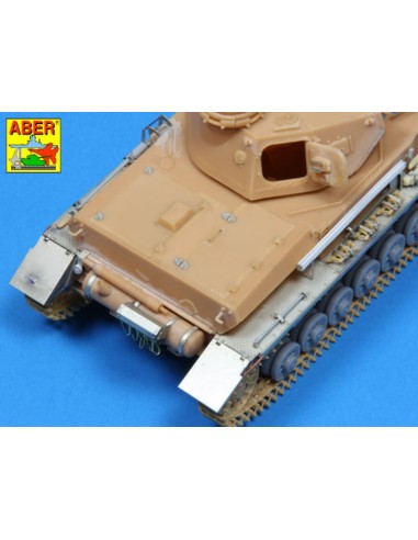 Pz.Kpfw. IV, Ausf.C vol.2 - fenders 