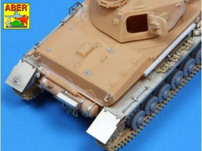 Pz.Kpfw. IV, Ausf.C vol.2 - fenders 