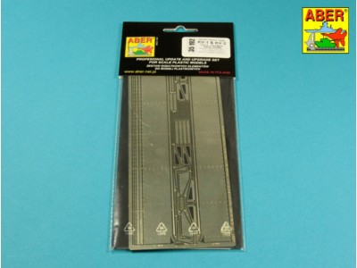 KV-1 vol.2 - fenders-early model 