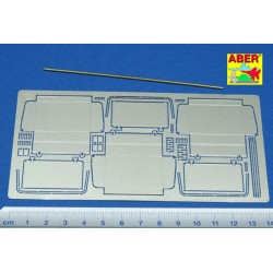 KV-1 or KV-2 vol.4- tool boxes early type 