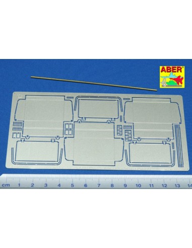 KV-1 or KV-2 vol.4- tool boxes early type 