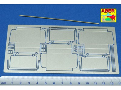KV-1 or KV-2 vol.4- tool boxes early type 