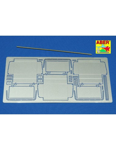 KV-1 or KV-2 vol.4- tool boxes early type 